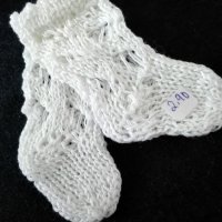 Чорапки за кукли, снимка 3 - Колекции - 35484869