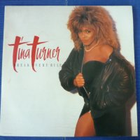 грамофонни плочи Tina Turner, снимка 2 - Грамофонни плочи - 36303882