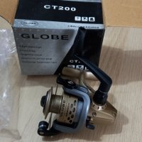 Globe CI 200, снимка 1 - Макари - 39891279