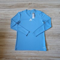 Оригинална мъжка тениска с дълъг ръкав Adidas AeroReady, снимка 1 - Тениски - 42428545