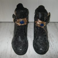Нови обувки на платформа , снимка 5 - Дамски ежедневни обувки - 19410752