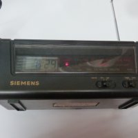 радиочасовник Siemens RG302, снимка 13 - Друга електроника - 35415734