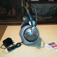 philips-безжични слушалки-внос франция, снимка 7 - Слушалки и портативни колонки - 29618015