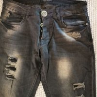 Мъжки дънки Philipp Plein , снимка 2 - Дънки - 38555981