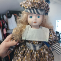 порцеланови кукли по 35лв, снимка 3 - Колекции - 44772793