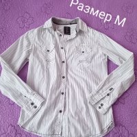 Мъжки ризи , снимка 5 - Ризи - 38482204