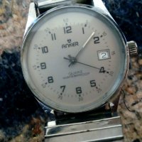 Стар часовник Anker ръчен мъжки Анкер , снимка 1 - Други ценни предмети - 30221663