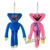 Хъги Лъги Huggy wuggy Poppy playtime Kissy Missy 20см , снимка 4 - Плюшени играчки - 36875990