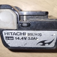 Батерия HITACHI 14 .4V Li ion, снимка 1 - Други инструменти - 42909230