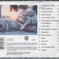 Stanley Kubricks-Full Metal Jacket, снимка 2 - CD дискове - 35649887