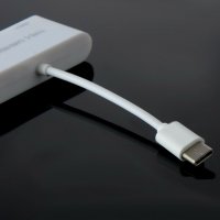 ANIMABG USB Type-C реадер 3 in 1 USB Card Reader Adapter, снимка 2 - USB кабели - 32189034