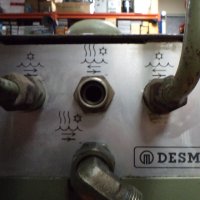 хидростанция Desma, снимка 8 - Други машини и части - 5826243