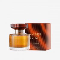 Парфюмна вода Amber Elixir, снимка 1 - Дамски парфюми - 39310704