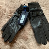 Кожени маркови ръкавици, снимка 2 - Други - 31178726