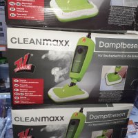 Парочистачка триъгълна CLEANmaxx , Подочистачка с пара , Бърза парочистачка, снимка 1 - Парочистачки и Водоструйки - 38601794