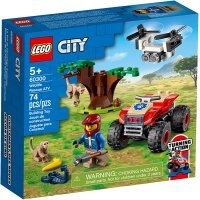 НОВИ! LEGO® City 60300 Спасително АТВ, снимка 1 - Конструктори - 40663800