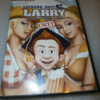 пс игри games pc leisure suit Larry, снимка 1 - Игри за PC - 31308985