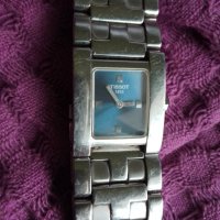 часовник швейцарски tissot дамски, снимка 1 - Дамски - 44365273