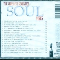 The very best seventies-soul vibes, снимка 2 - CD дискове - 37711246