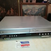 PANASONIC DMR-ES35V DVD RECORDER-ВНОС SWISS 0510231622, снимка 8 - Плейъри, домашно кино, прожектори - 42447104