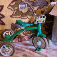 Оргинално Италианско детско колело ITALTRIKE ново, снимка 8 - Детски велосипеди, триколки и коли - 44616153