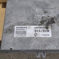 Компютър Двигател Renault Siemens S101727104 , снимка 1 - Части - 42881649