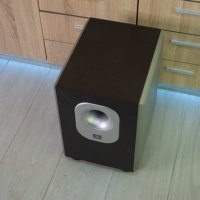 JBL sub 200/230 subwoofer активен буфер , снимка 2 - Тонколони - 37844477