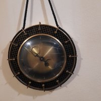 Стар стенен часовник , снимка 17 - Антикварни и старинни предмети - 36784622