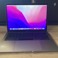 Лаптоп Apple Macbook PRO 13 2017 I5 8GB 128GB SSD с гаранция A1708, снимка 2 - Лаптопи за работа - 37295223