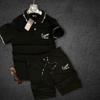 Nike мъжки летни комплекти /тениска и къси панталони/ реплика, снимка 1 - Спортни дрехи, екипи - 36420261