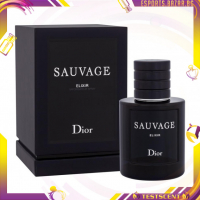 Мъжки парфюм Dior Sauvage ELIXIR 60ml 60мл BNIB, снимка 1 - Мъжки парфюми - 26035285
