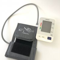 Апарат за кръвно налягане с автоматично измерване, Hylogy, нов, немски, внос от Германия, снимка 6 - Други - 29694494