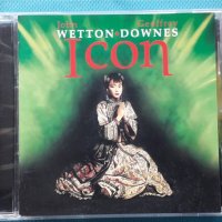 Wetton - Downes – 2005 - Icon (Pop Rock), снимка 1 - CD дискове - 42907025