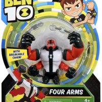 Оригинални фигурки BEN 10 Omnitrix /Ben Ten, снимка 5 - Образователни игри - 36784043