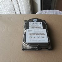 Хард диск IBM Fujitsu MPE3136AH 13,6GB IDE Ultra ATA66, снимка 1 - Твърди дискове - 34561295