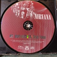 Nirvana,Kiss,Aerosmith,Poison, снимка 3 - CD дискове - 42769438