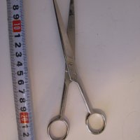 Ножица - фризьорска GERMANY , снимка 2 - Фризьорски принадлежности - 30149363
