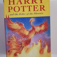 Harry Potter and the Order of the Phoenix 
