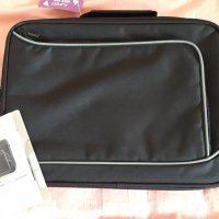 продавам нова чанта за лаптоп, марка "Хама" 15,6 инча, Германия, снимка 3 - Лаптоп аксесоари - 35033581
