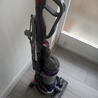 Прахосмукачка DYSON DC25, снимка 3 - Прахосмукачки - 36410871