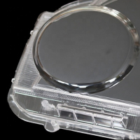 Стъкла за фарове на Nissan X-Trail T31 (2007-2010), снимка 2 - Аксесоари и консумативи - 44549962