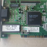 Видео карта Acorp S3 Virge/DX 4MB PCI, снимка 6 - Видеокарти - 37252759