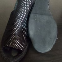 Летни модерни сандали с висока платформа, снимка 2 - Сандали - 37470160