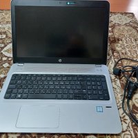 HP Probook 450 G4 Core i7 7500U 8Gb ssd 256Gb, снимка 1 - Лаптопи за дома - 42058051