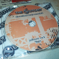 THE OUTCAST CD-ВНОС GERMANY 1103240833, снимка 2 - CD дискове - 44707147