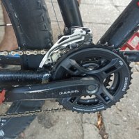 Bergamont 27.5 L MTB Хидр.RST.Remote., снимка 5 - Велосипеди - 29885429