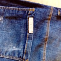 Къси дънки на Franco Ferucci, снимка 3 - Къси панталони и бермуди - 32154621