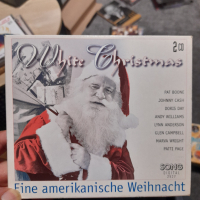 White Christmas - двоен бокс сет, снимка 1 - CD дискове - 44621896