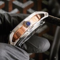 Мъжки часовник Audemars Piguet Code Tourbillon с автоматичен механизъм, снимка 5 - Мъжки - 40644599