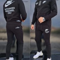 Мъжки екипи Nike, снимка 4 - Спортни дрехи, екипи - 38643289